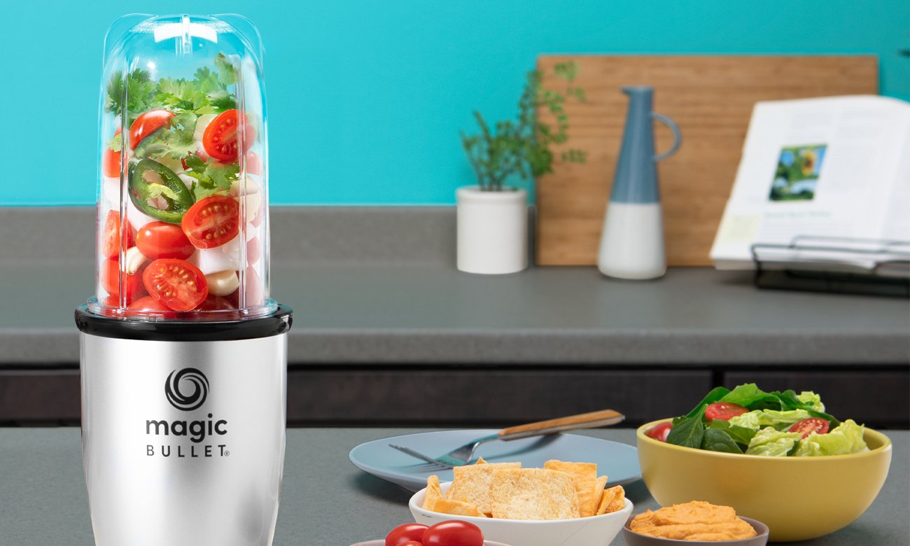Nutribullet MBR03