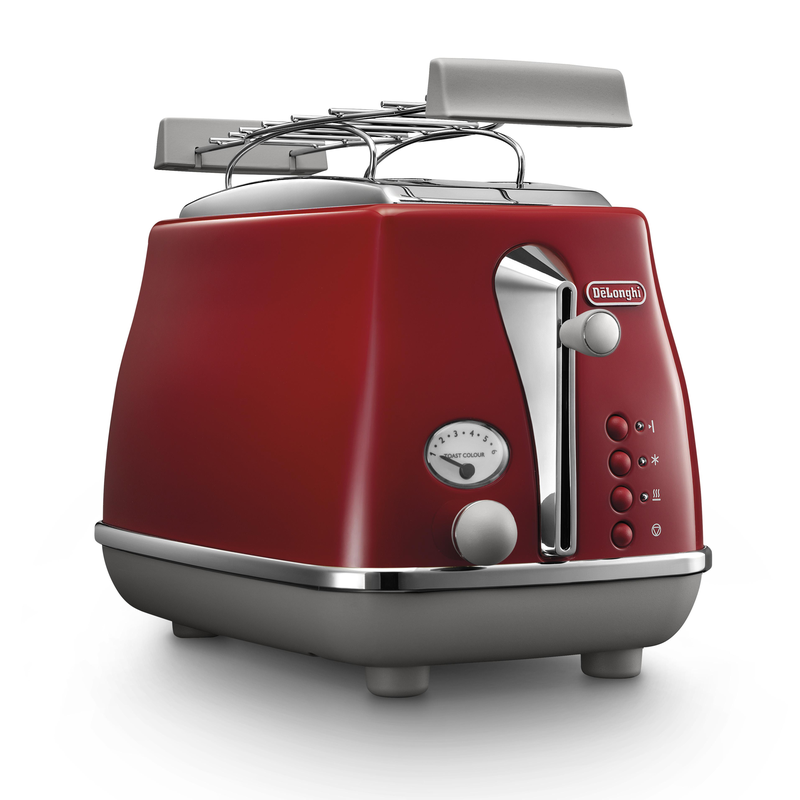 De'Longhi Icona Capitals CTOC 2103.R