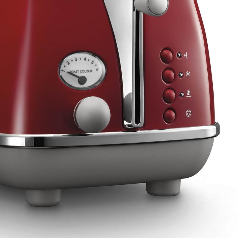 De'Longhi Icona Capitals CTOC 2103.R