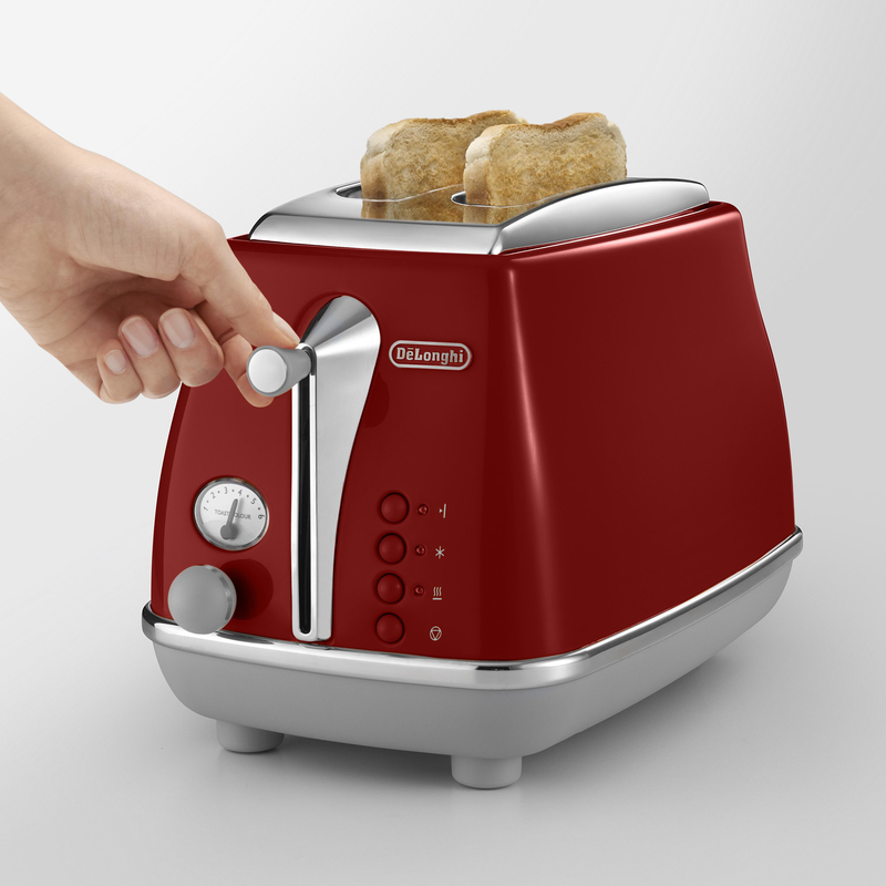 De'Longhi Icona Capitals CTOC 2103.R