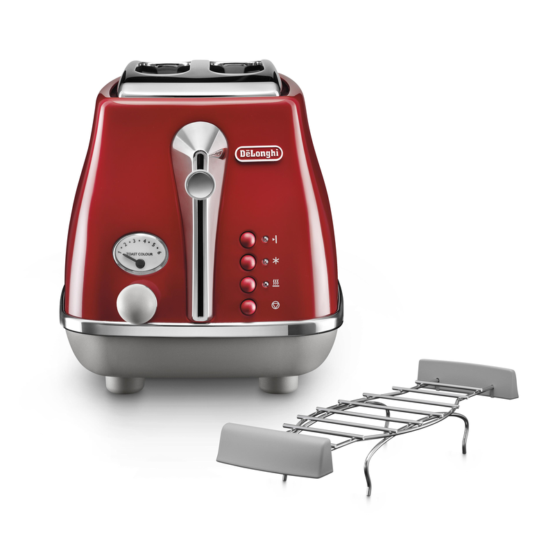 De'Longhi Icona Capitals CTOC 2103.R