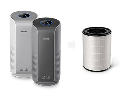 Ten filtr sprawdzi się w modelu oczyszczacza Philips Fy2180 30