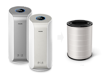Philips AC3059 lub AC3055