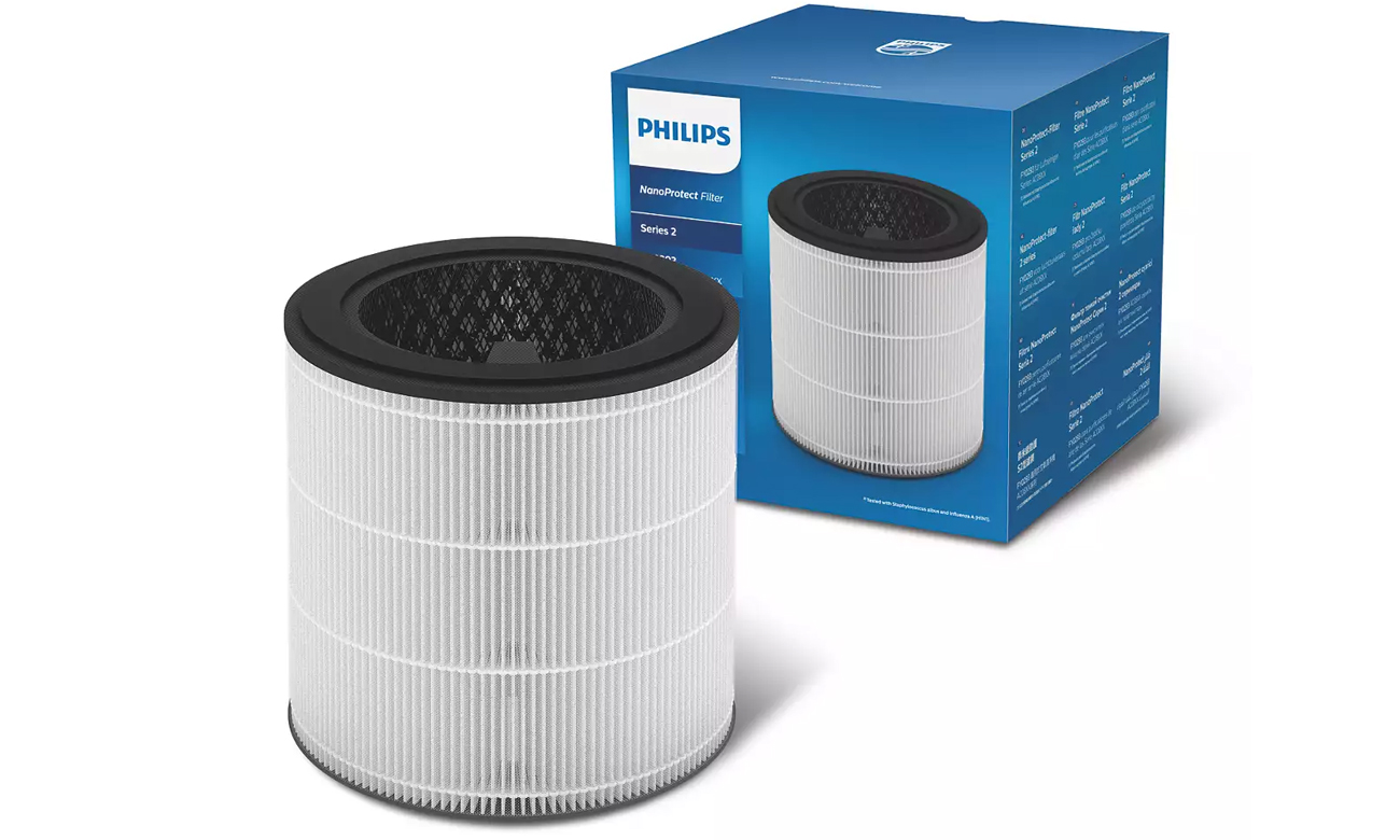 Filtr wymienny NanoProtect HEPA Philips FY0293/30