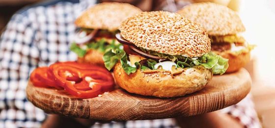 Philips Hamburgery