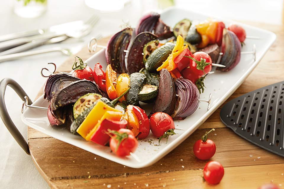 Philips Szpikulce Grill 9951