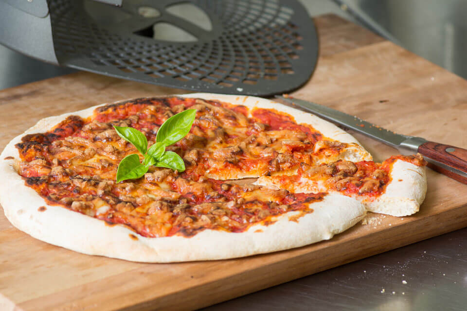 Philips Domowa Pizza W 7 Minut