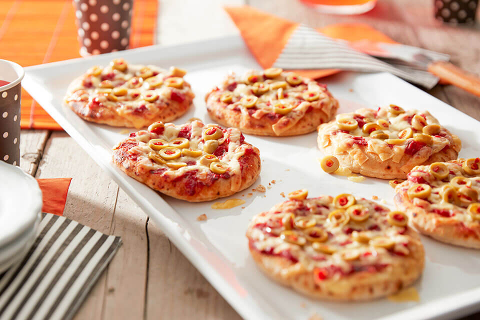 Philips Mini Pizze