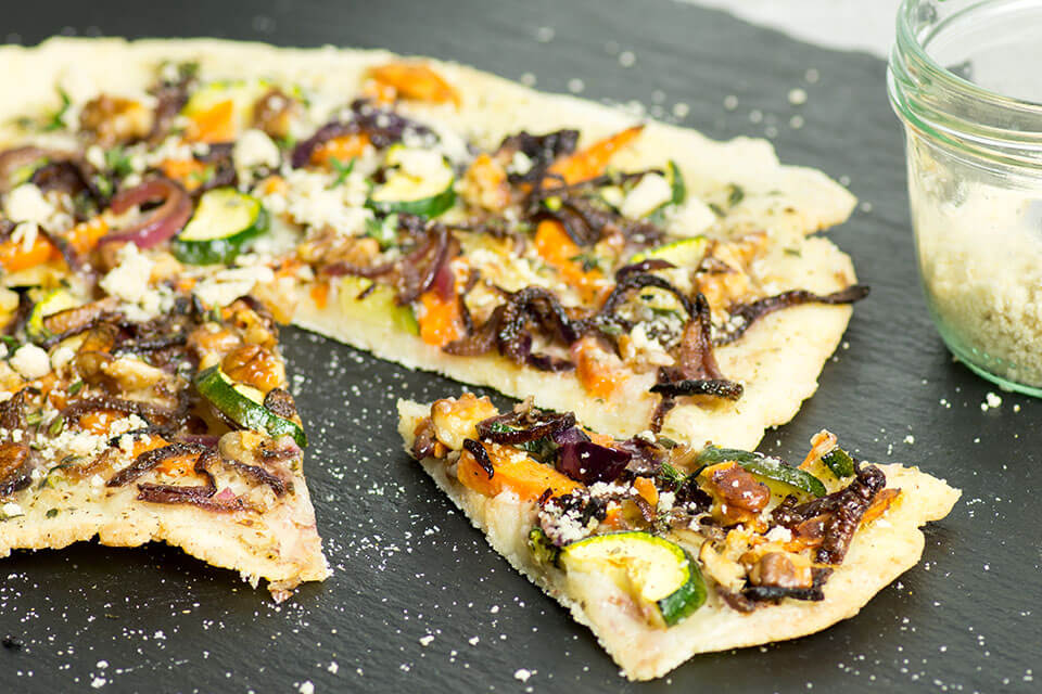 Philips Weganska Pizza Bezglutenowa