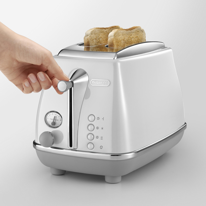 De'Longhi Icona Capitals CTOC 2103.W