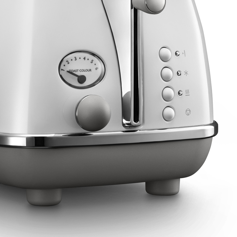 De'Longhi Icona Capitals CTOC 2103.W
