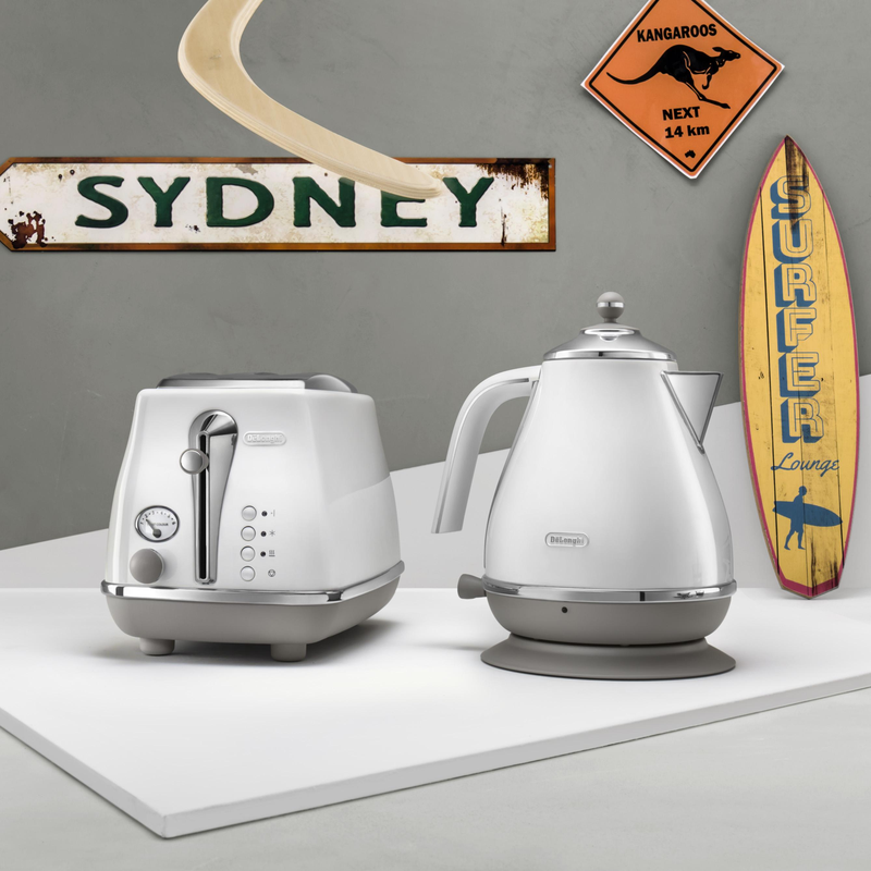 De'Longhi Icona Capitals CTOC 2103.W