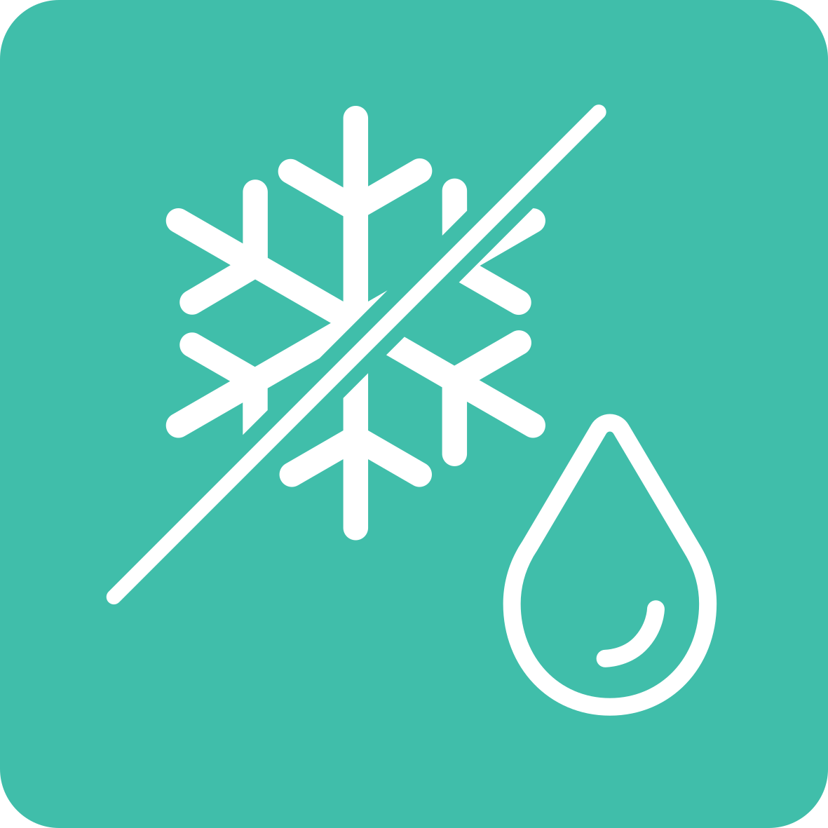 NoFrost Plus