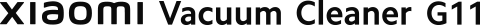 Xiaomi Vacuum Cleaner G11