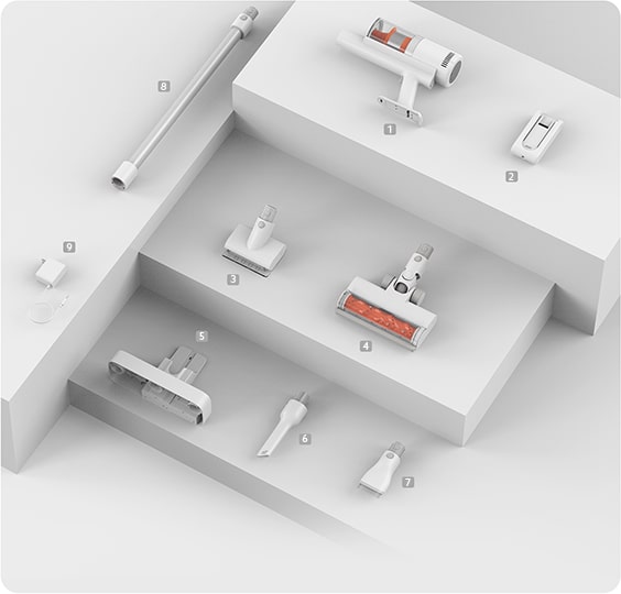 Xiaomi Vacuum Cleaner G11