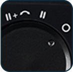 gc-1500 Funkcja oscylacji