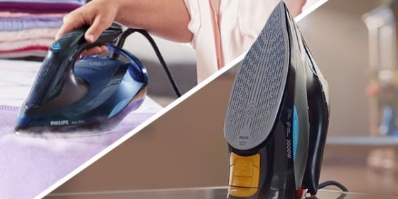 Philips Przedłuż żywotność żelazka