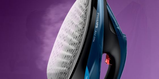 Philips Ciągły wyrzut pary do 65 g/min i silne uderzenie pary