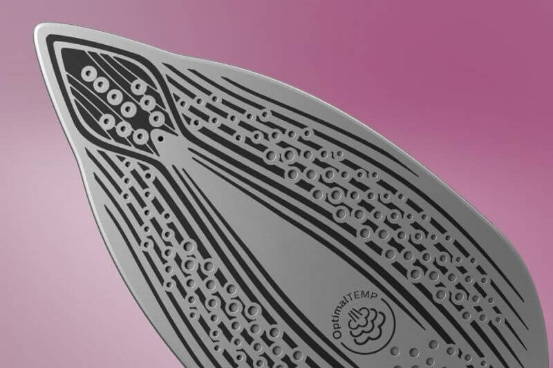 Philips Zaawansowana stopa SteamGlide Advanced