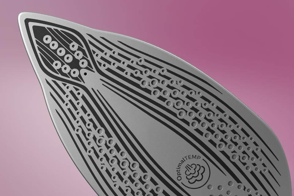 Philips Zaawansowana stopa SteamGlide Advanced