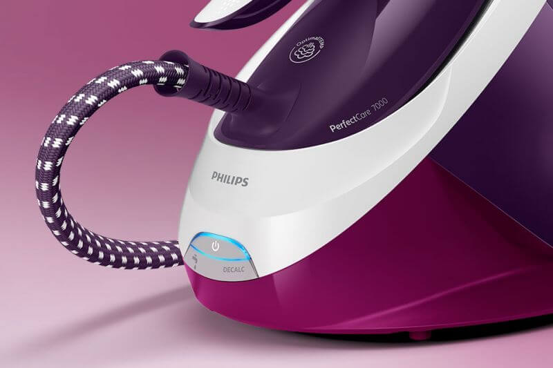 Philips Łatwe odkamienianie - funkcja Easy De-Calc