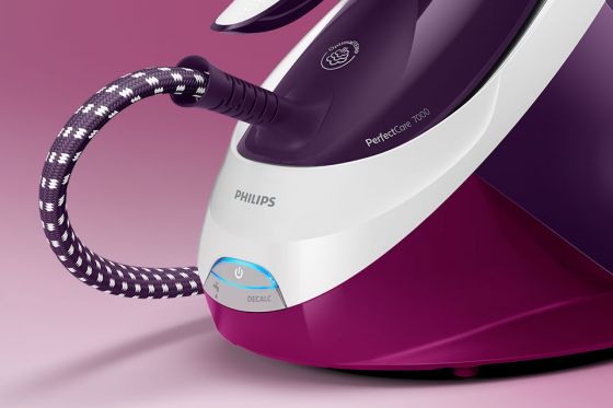 Philips Łatwe odkamienianie - funkcja Easy De-Calc