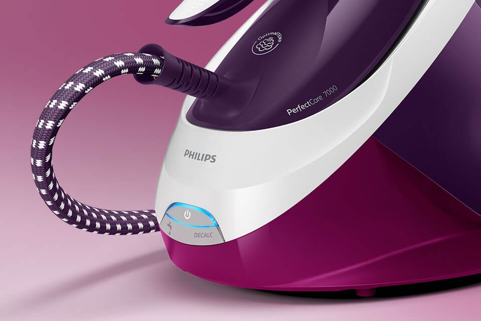 Philips Łatwe odkamienianie - funkcja Easy De-Calc