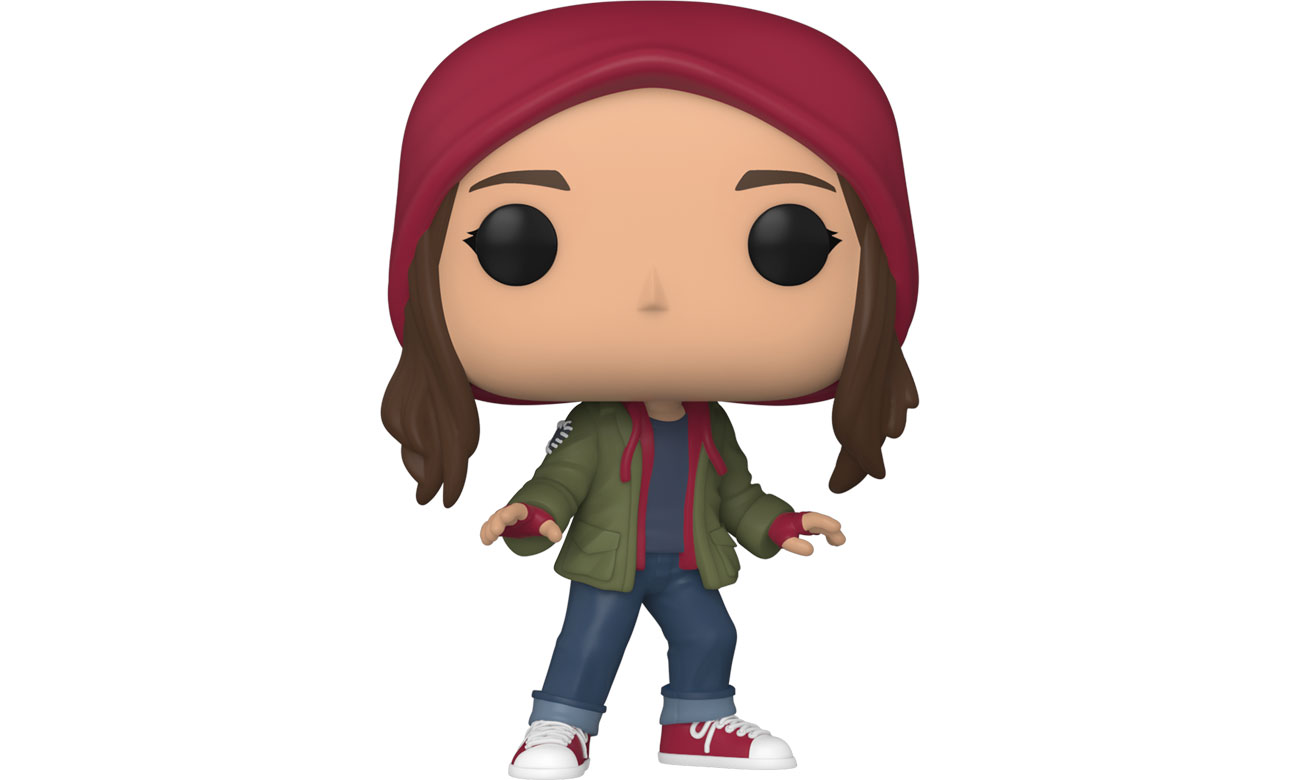 Figurka POP Movies: Jurassic World: Dominion  - Maisie - Widok z przodu