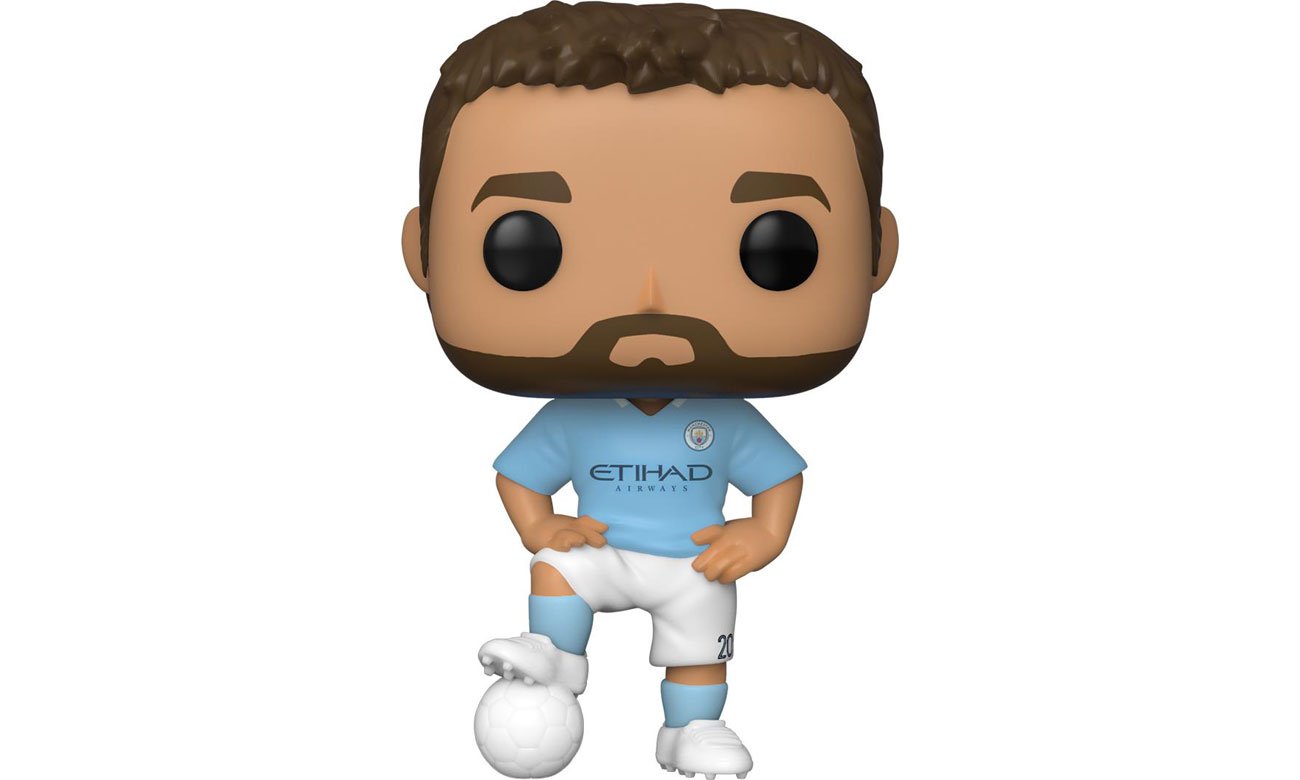Figurka POP Football: Bernardo Silva (Manchester City)