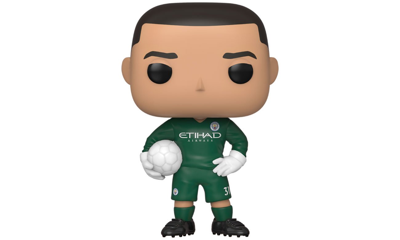Figurka POP Football: Ederson Santana (Manchester City)