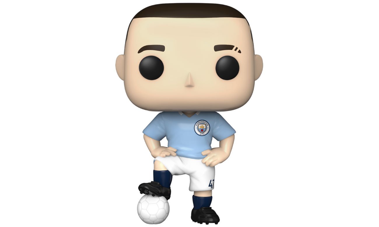 Figurka POP Football: Phil Foden (Manchester City)