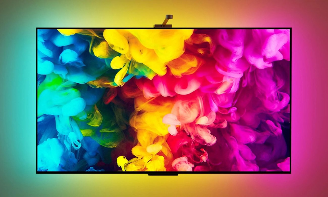 Govee H6199 Podświetlenie TV
