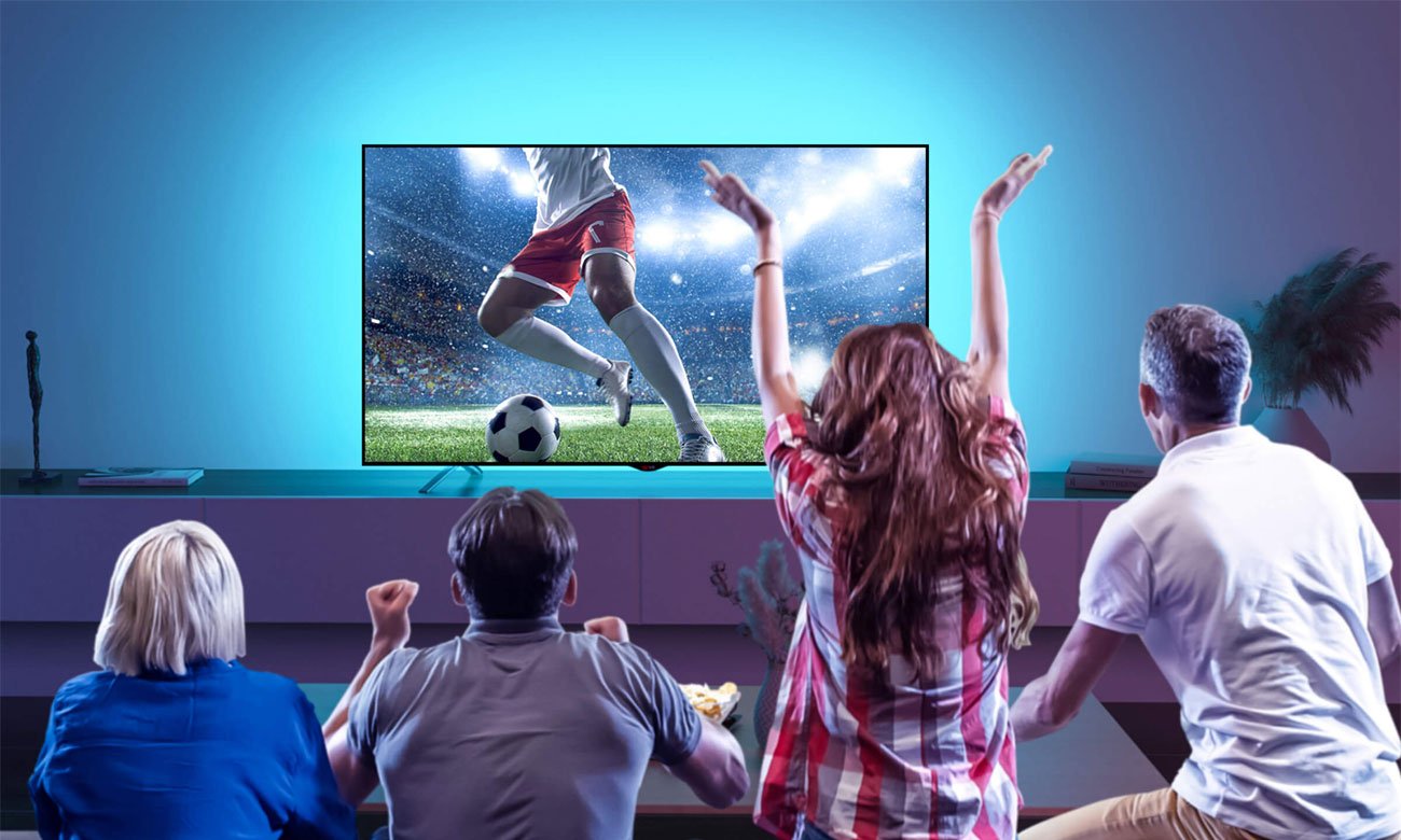 Govee H6179 Podświetlenie TV