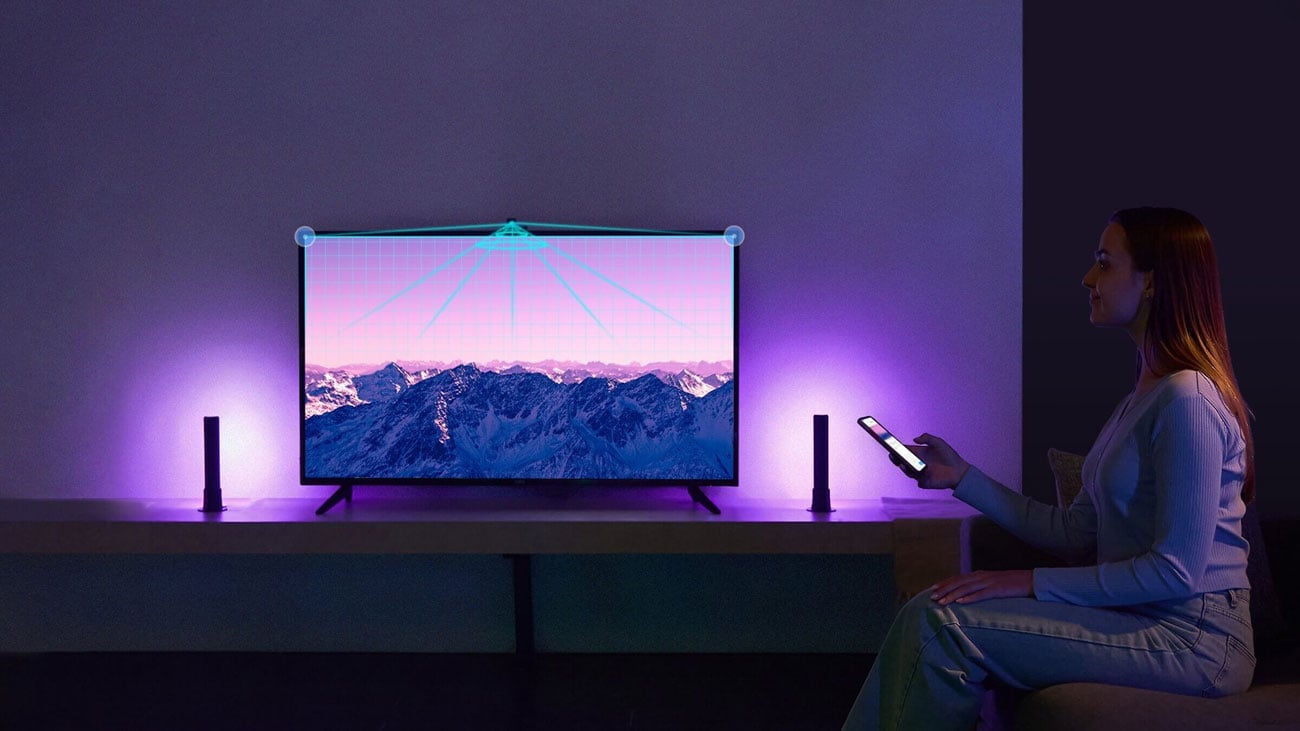 Govee H6054 Flow Pro TV