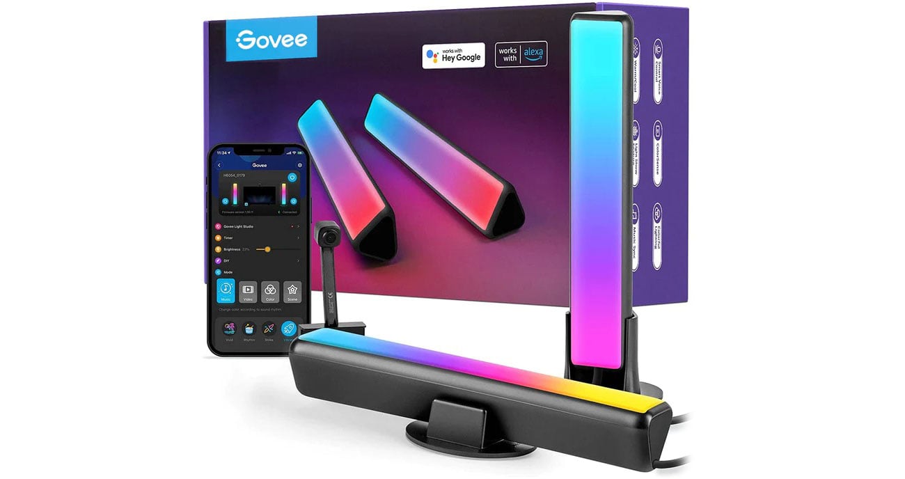Govee H6054 Flow Pro TV