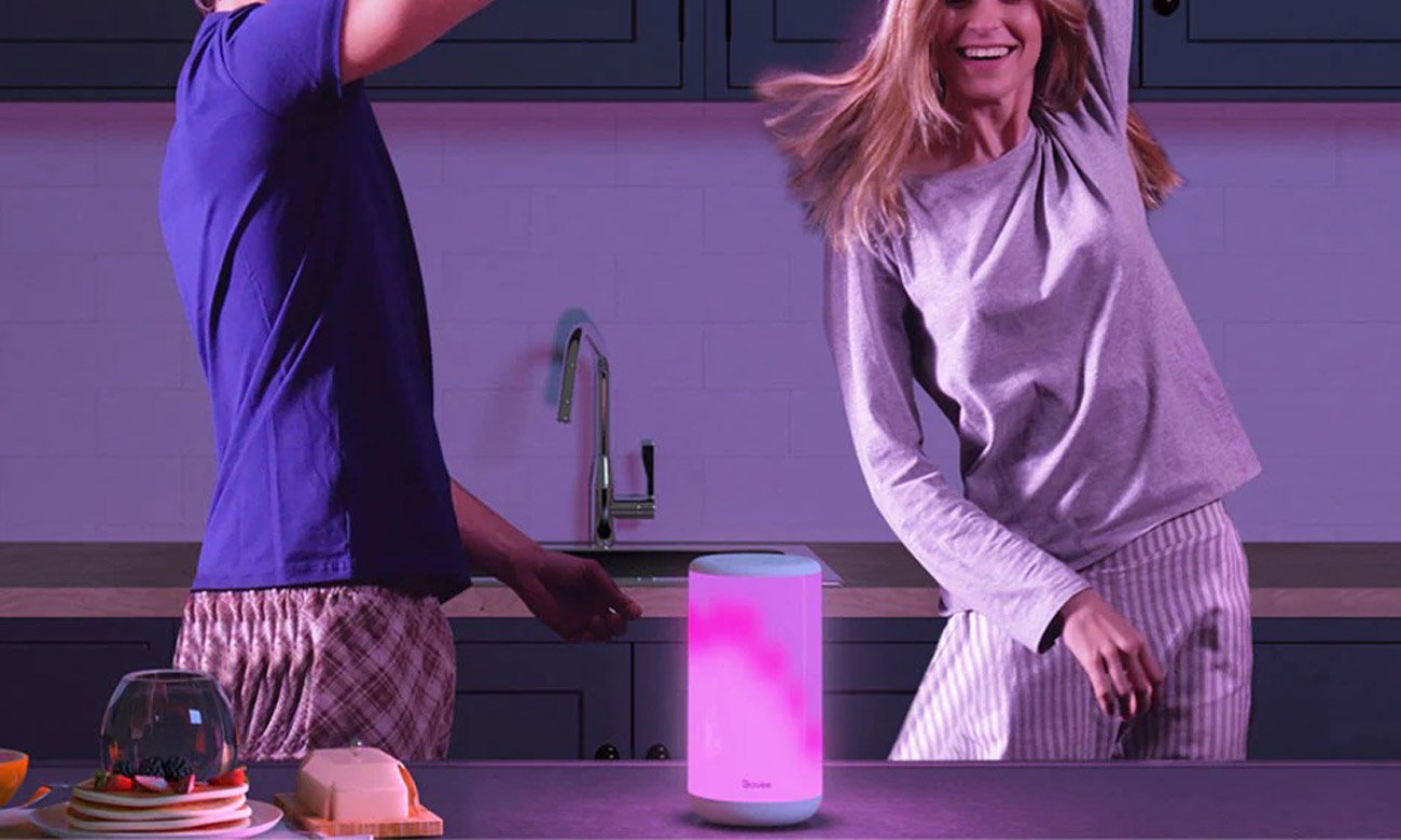 Inteligentna lampa Govee H6052 Aura