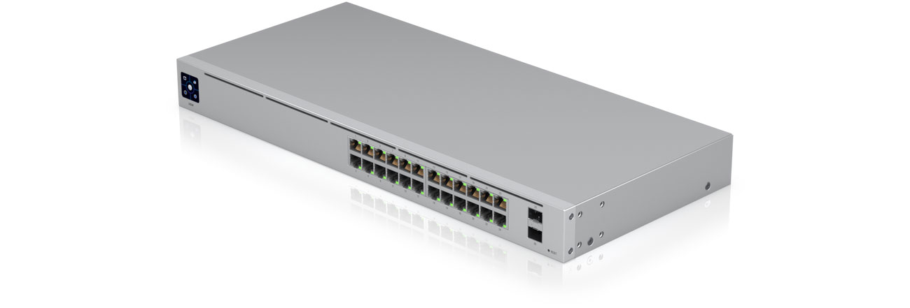Przełącznik Ubiquiti USW-24