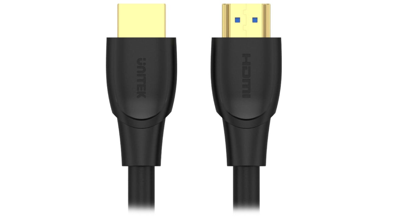 Kabel Unitek HDMI 2.0 4K (5m) złącza