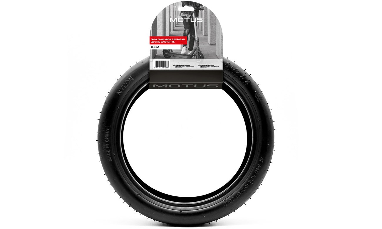 Opona Motus 8,5'' 8,5x2