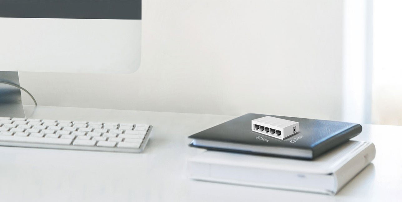 TP-Link LS1005 Przełącznik