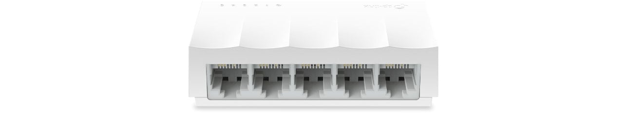 TP-Link LS1005 Złącza