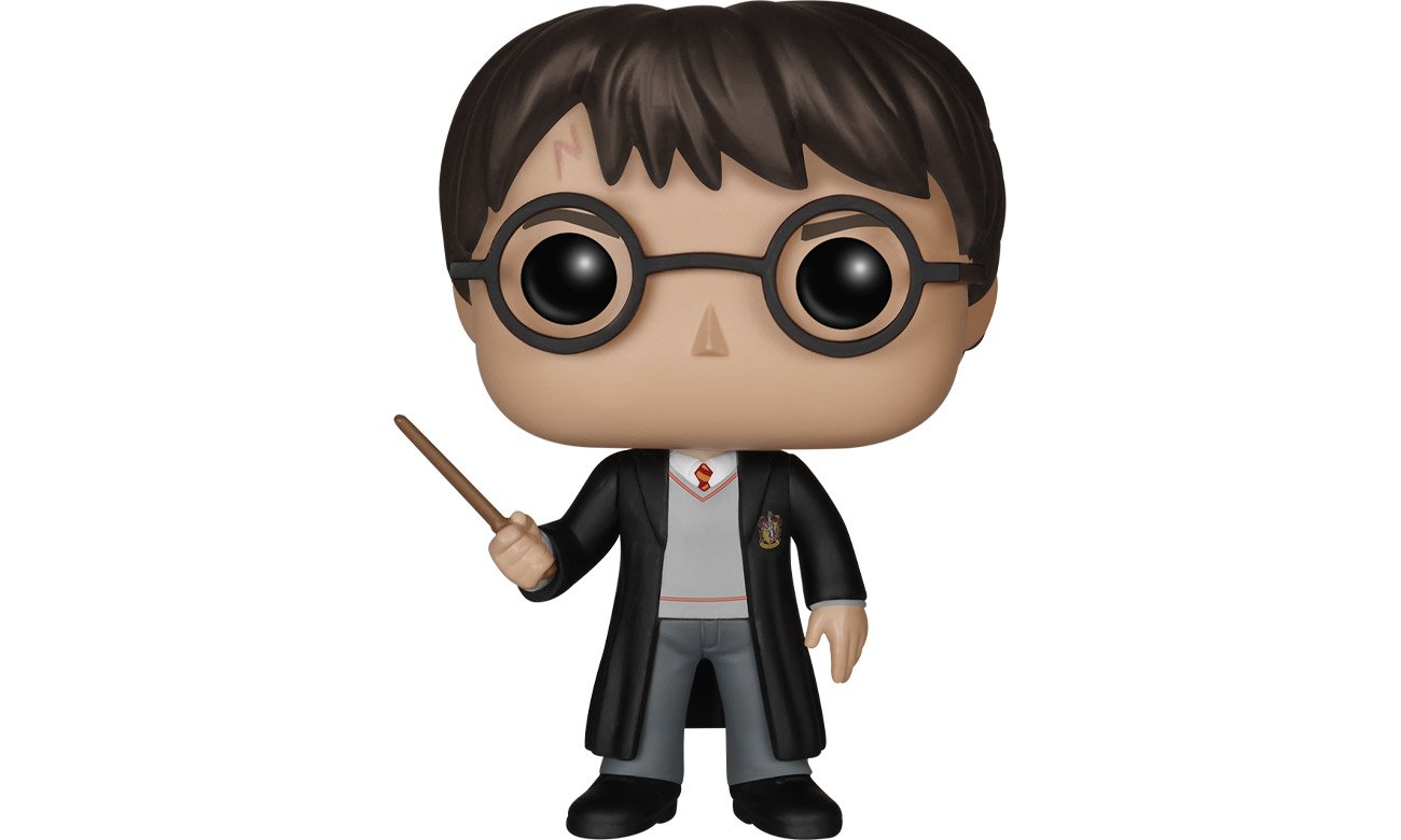 Figurka POP Vinyl: Harry Potter - Harry Potter - Widok z przodu