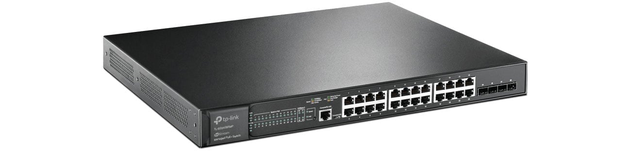 TP-Link TL-SG3428XMP Switch