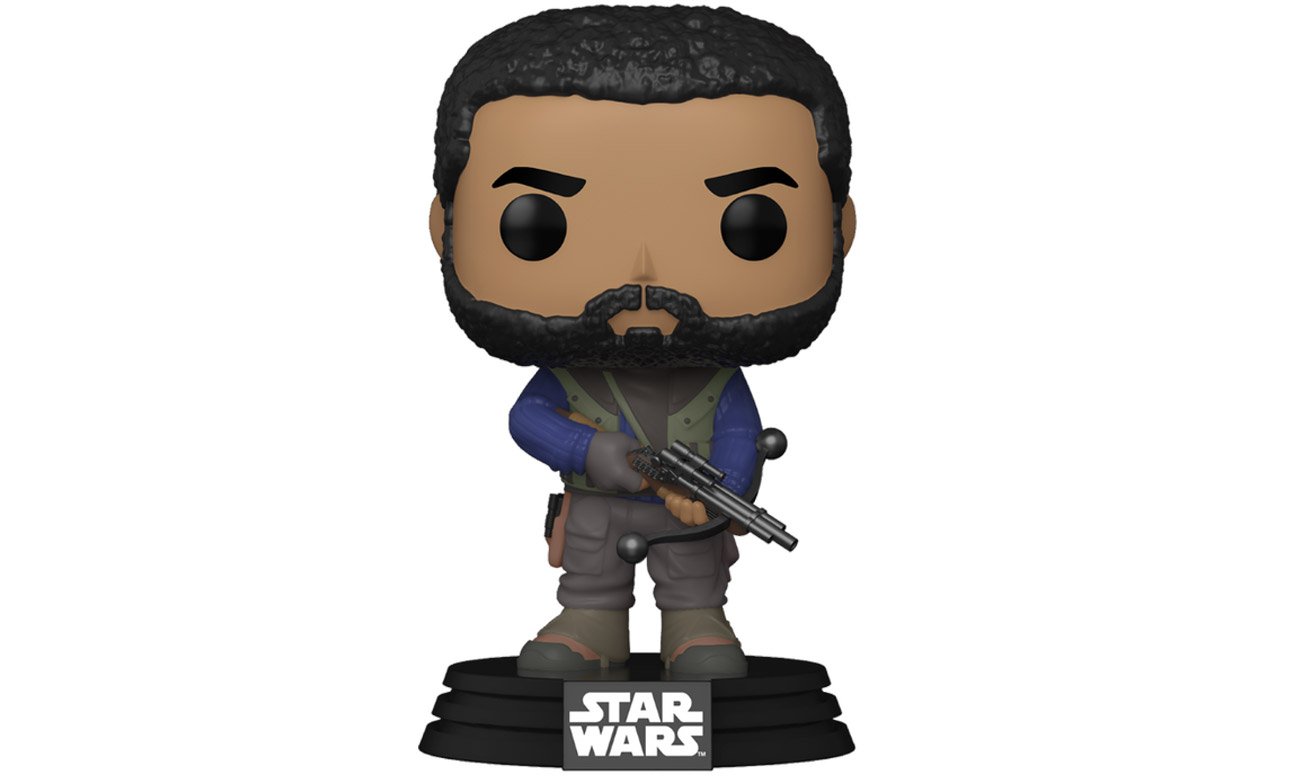 Figurka POP Star Wars: Kawlan Roken - Widok z przodu