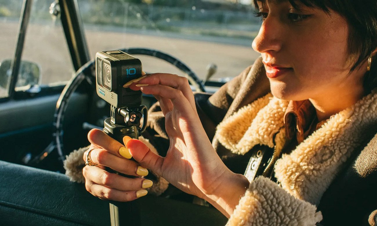 Statyw z powerbankiem GoPro Volta