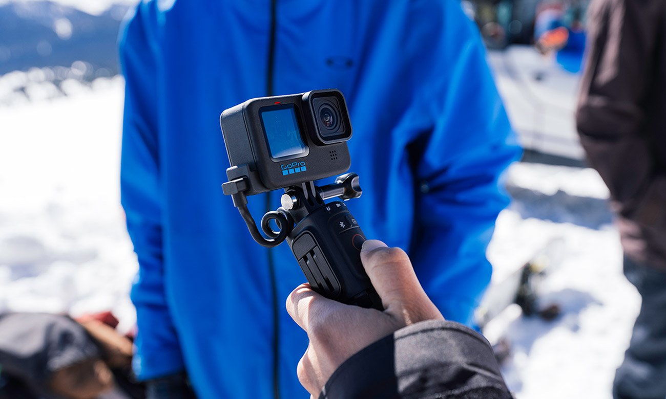 Statyw z powerbankiem GoPro Volta