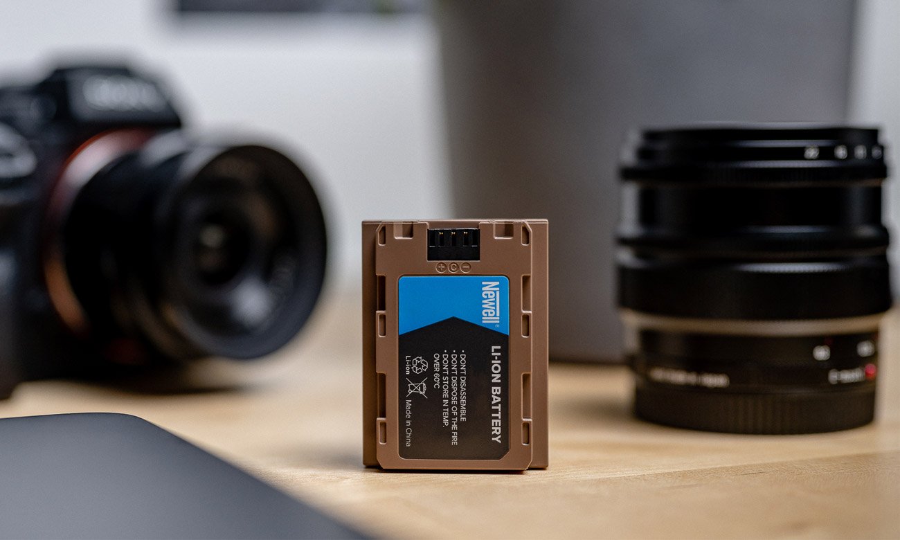 Akumulator Newell NP-FZ100 USB-C do aparatów Sony