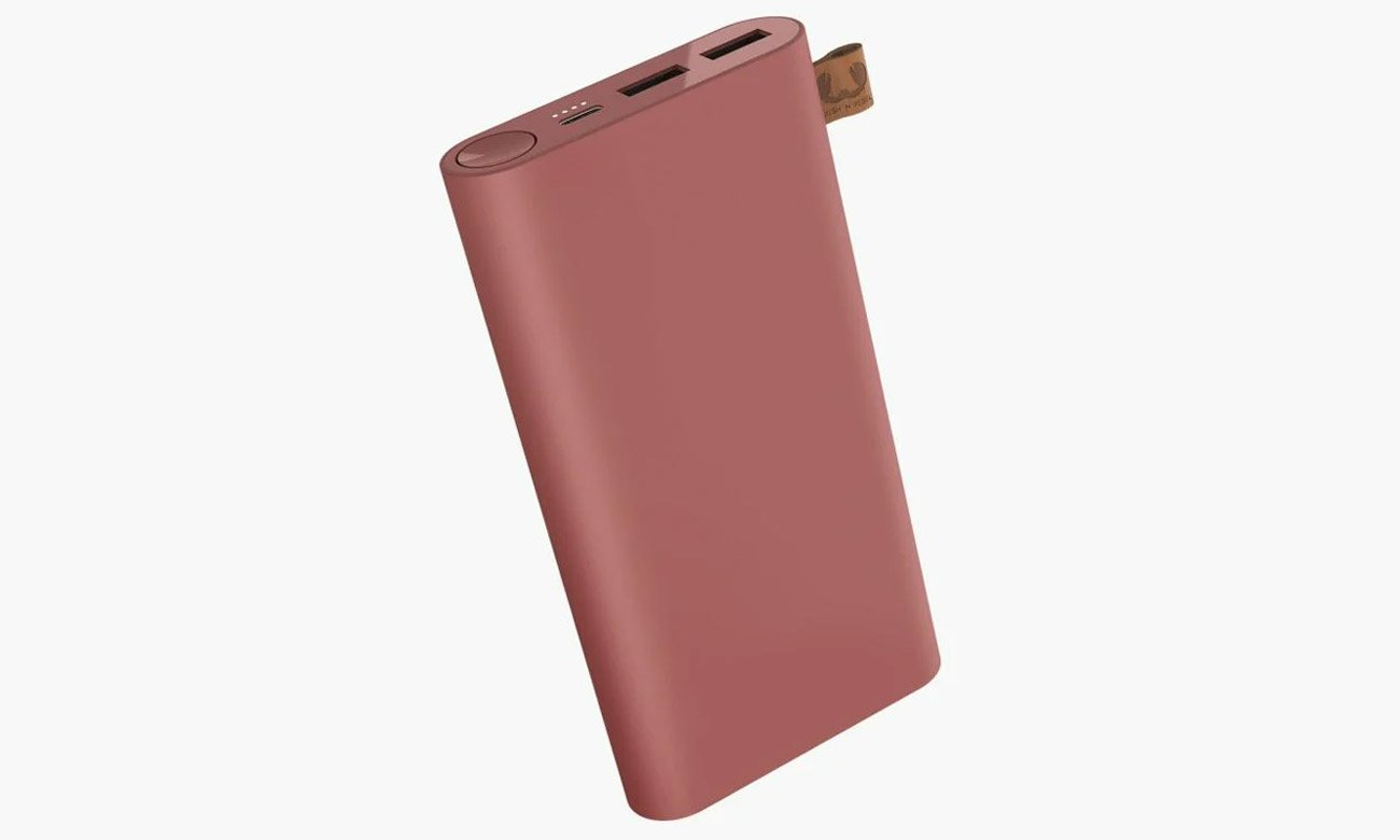 Powerbank Fresh N Rebel 18000 mAh Safari Red