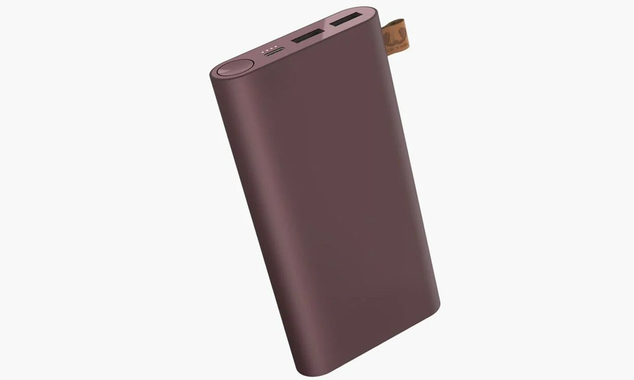 Powerbank Fresh N Rebel 18000 mAh Deep Mauve