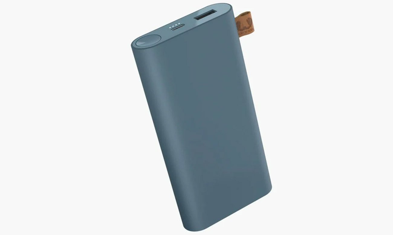Powerbank Fresh N Rebel 12000 mAh Dive Blue
